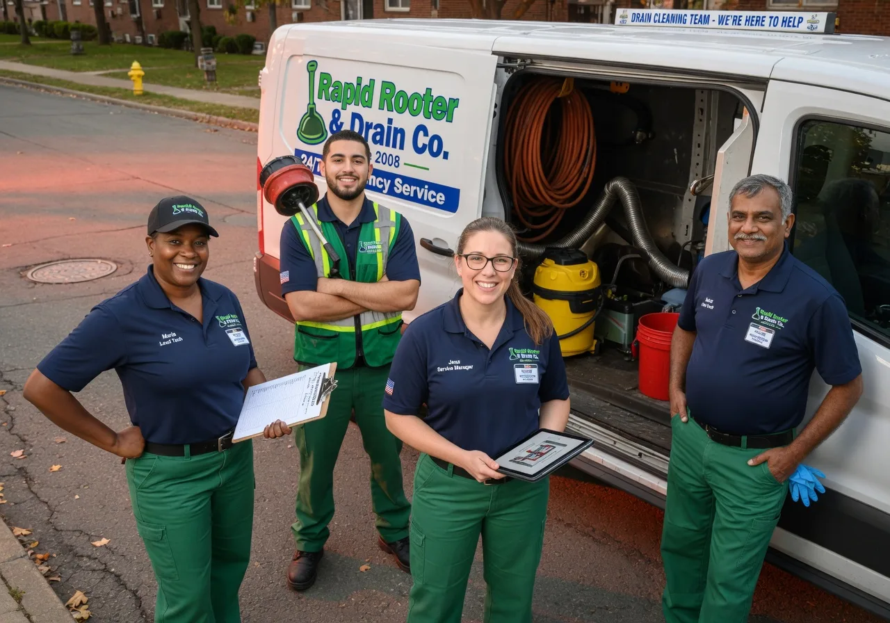 Drain Cleaning company in Barnstable, MA