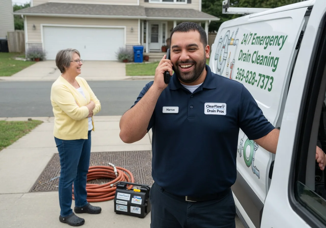 Drain Cleaning Barnstable, MA FAQs